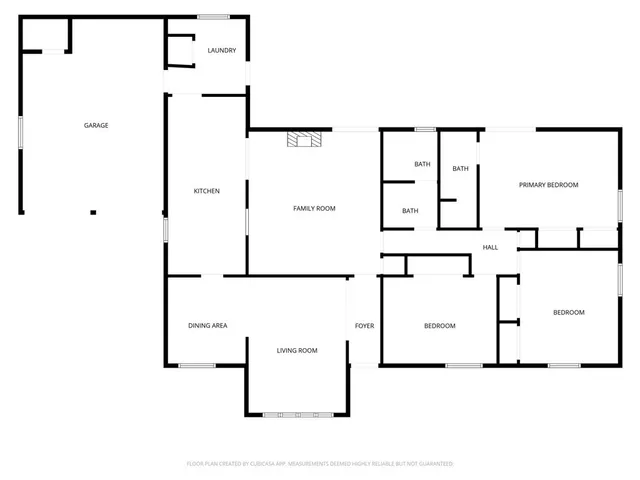 a picture of floor plan