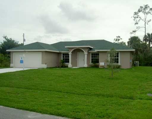 2282 Southwest Natema Road Port St. Lucie, FL 34953 - Photo 1 of 4 Primary Photo