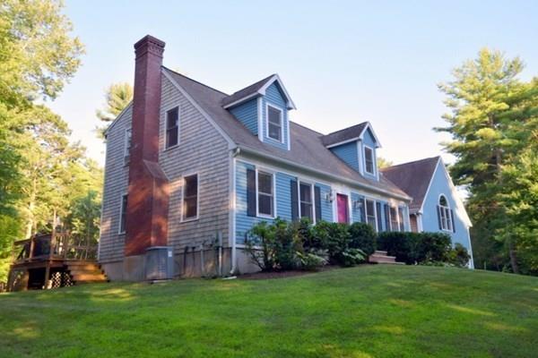 77 Clyde O Bosworth Road Halifax, MA 02338 - Photo 2 of 42 Gallery Image 2