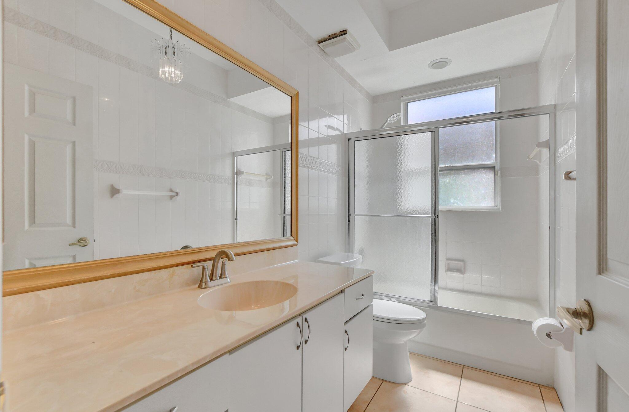 23306 Torre Circle Boca Raton, FL 33433 - Photo 26 of 33 2nd bathroom