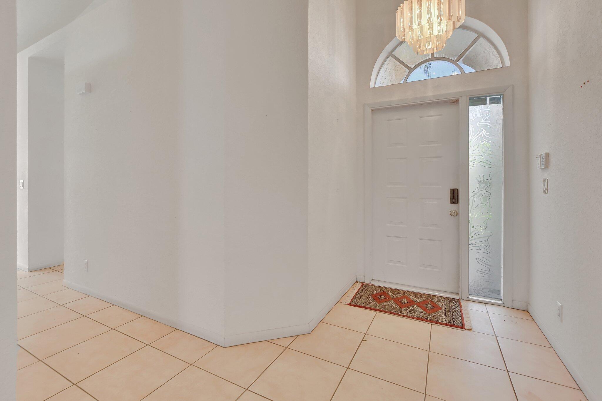 23306 Torre Circle Boca Raton, FL 33433 - Photo 3 of 33 foyer