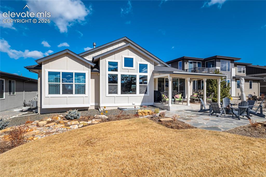 1265 Foothills Farm Way Colorado Springs, CO 80921 - Photo 42 of 50