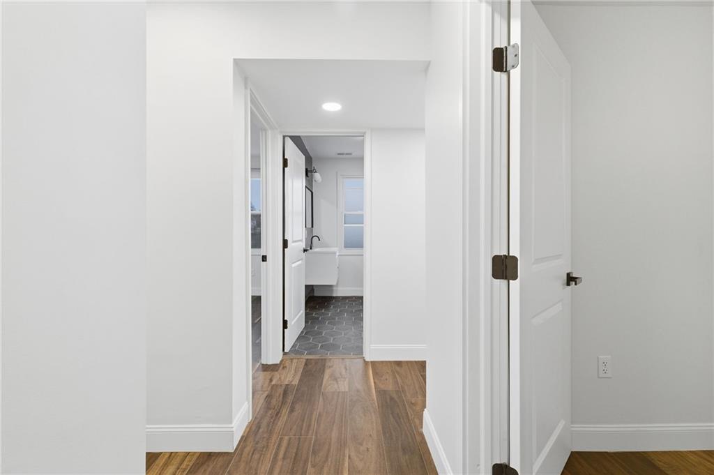 3 3rd Avenue Braddock, PA 15104 - Photo 19 of 46 a view of a bathroom with a sink and a toilet