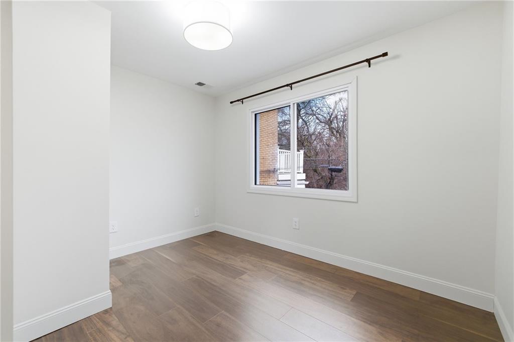 3 3rd Avenue Braddock, PA 15104 - Photo 26 of 46 an empty room with a window