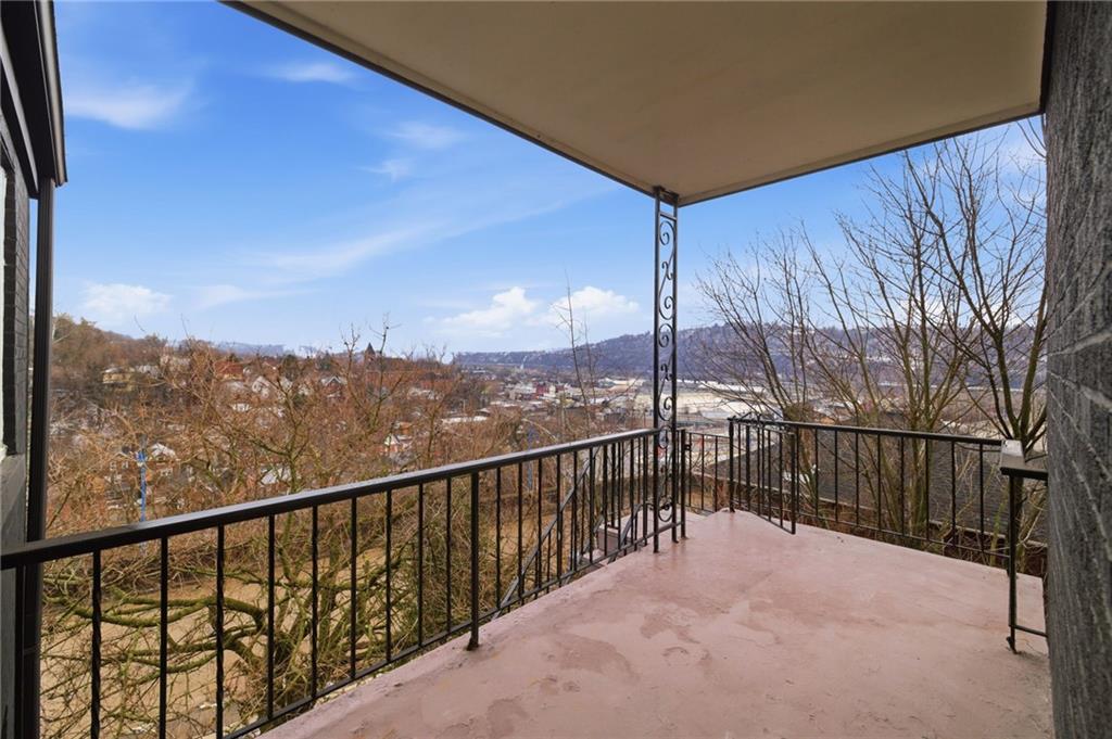 3 3rd Avenue Braddock, PA 15104 - Photo 37 of 46 a view of city from balcony