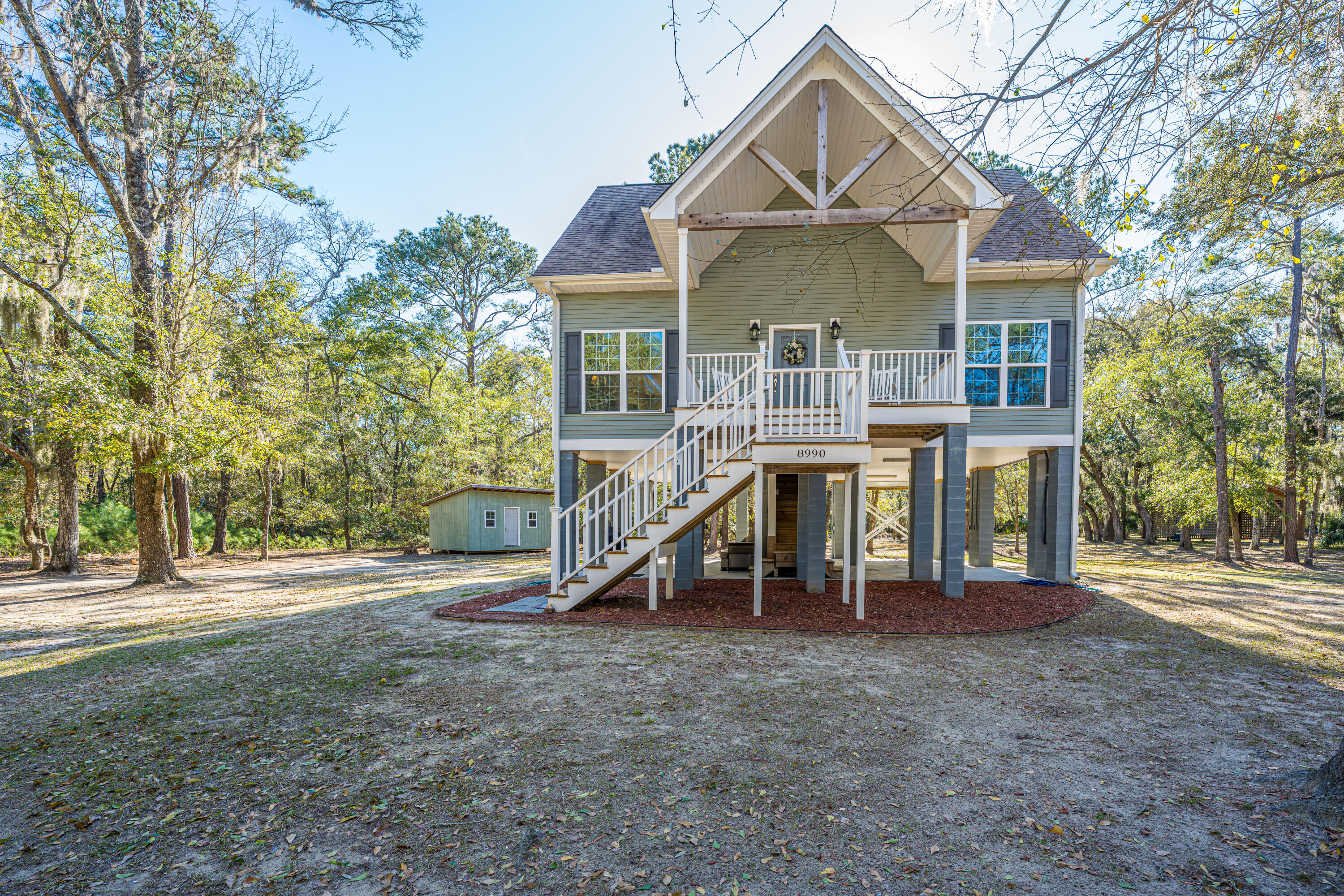 8990 Palmetto Road Edisto Island, SC 29438 - Photo 2 of 58 8990PalmettoRd002