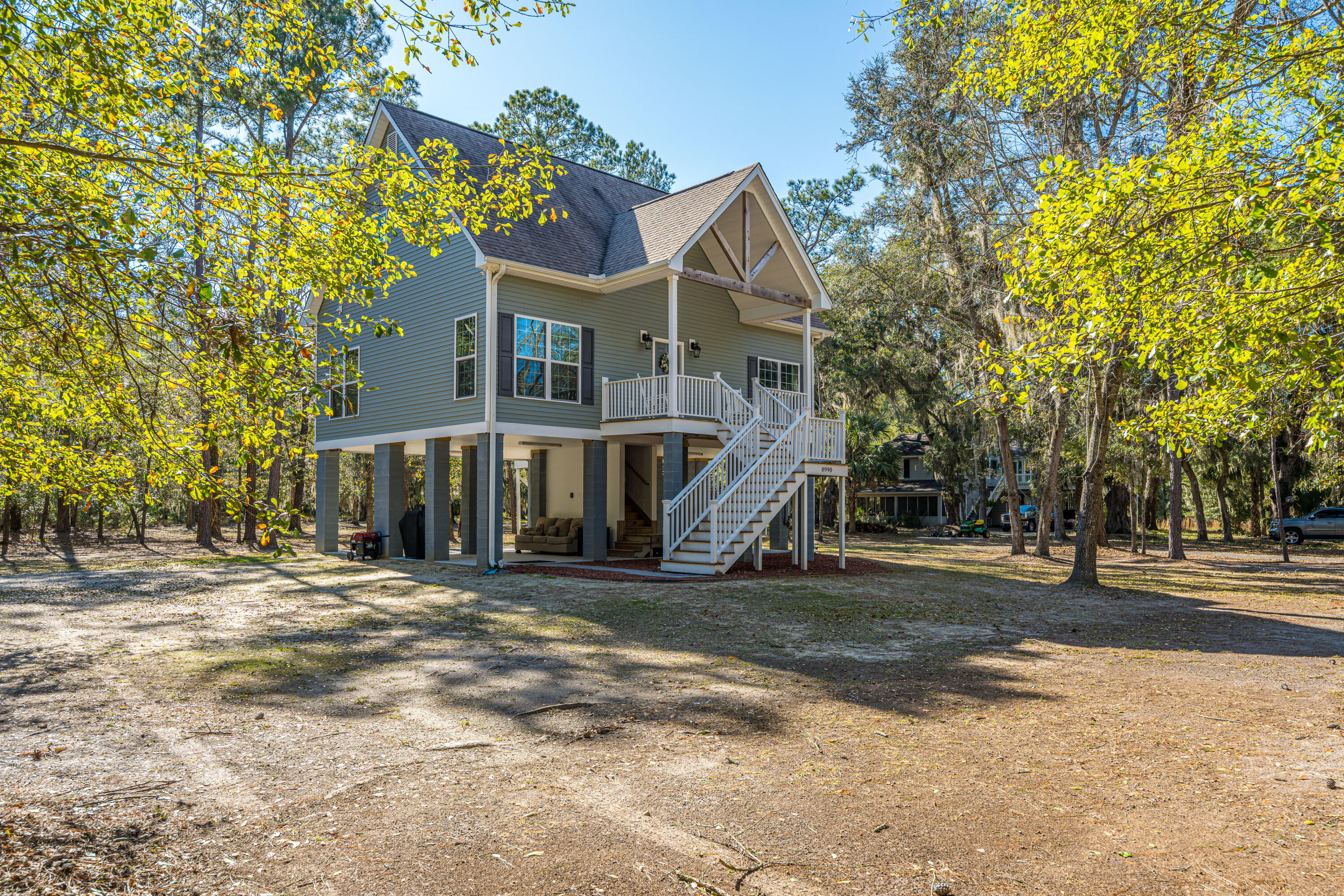 8990 Palmetto Road Edisto Island, SC 29438 - Photo 3 of 58 8990PalmettoRd003