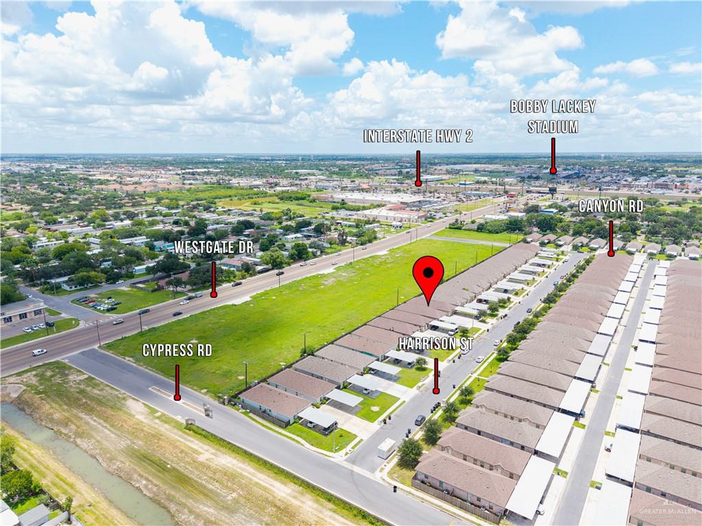 1908 Harrison Street, Unit 1 Weslaco, TX 78599 - Photo 18 of 18
