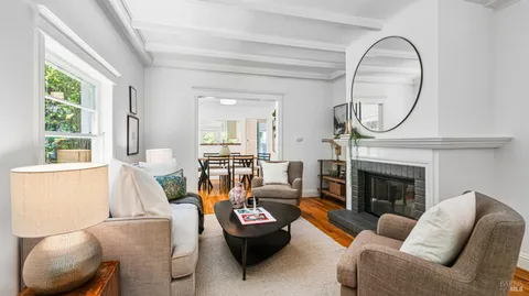 $975,000 | 103 Oak Knoll Avenue, San Anselmo, CA 94960