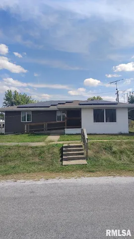 $99,900 | 235 Smith Street, Prairie City, IL 61470