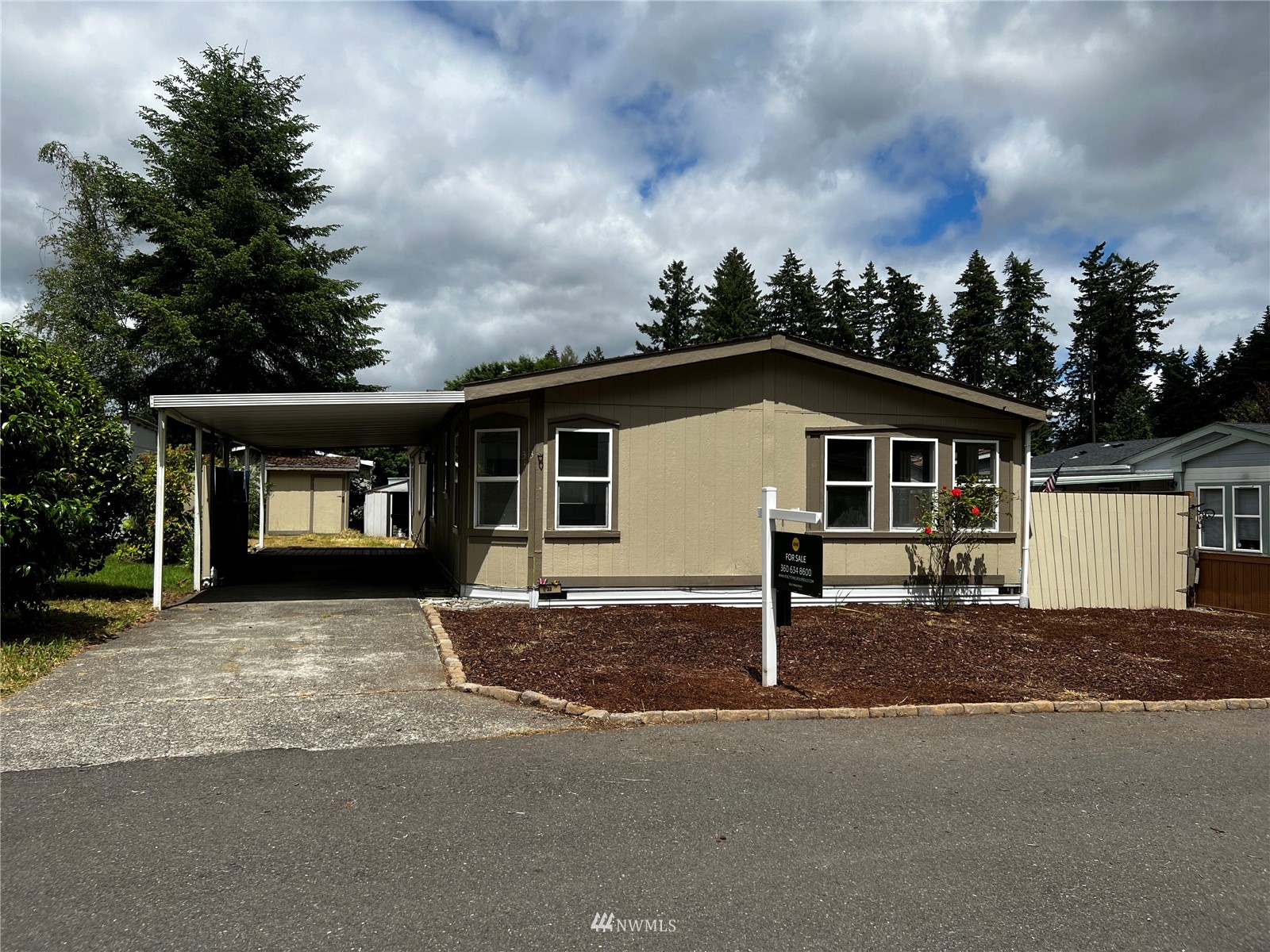 4500 Ruddell Road Southeast, Unit 33, Lacey, WA 98503 Compass