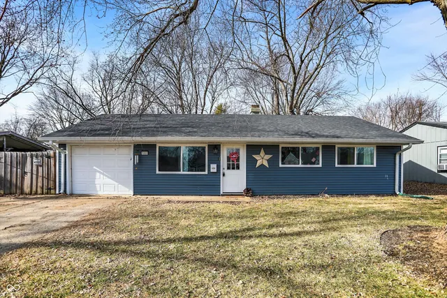 $199,900 | 1860 Churchill Road, Franklin, IN 46131