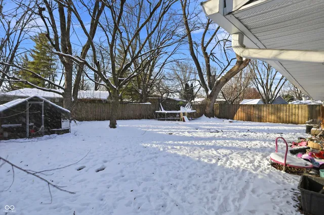 $209,900 | 1860 Churchill Road, Franklin, IN 46131