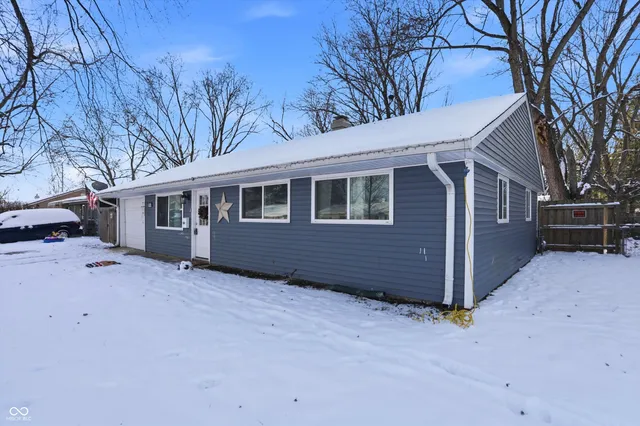 $209,900 | 1860 Churchill Road, Franklin, IN 46131