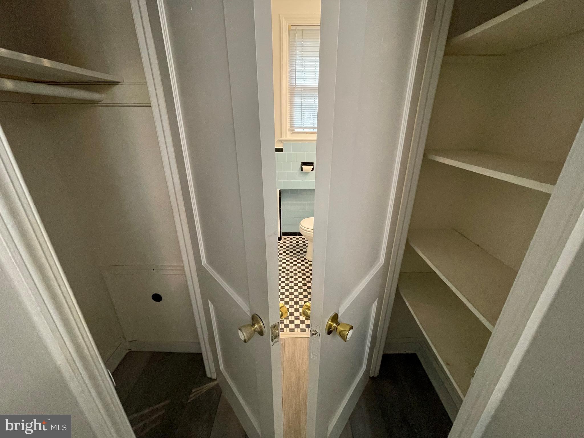 600 I Street Northeast, Unit 1 Washington, DC 20002 - Photo 7 of 19 Hallway Closets