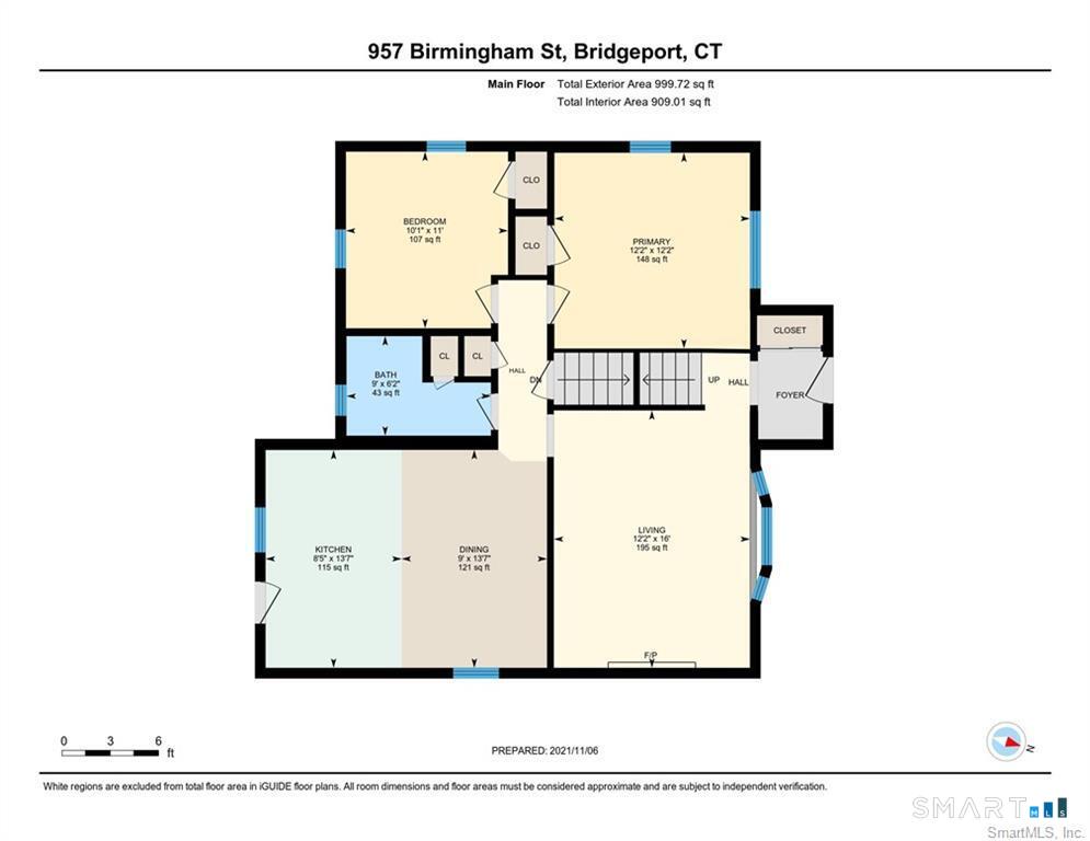 927 Birmingham Street Bridgeport, CT 06606 - Photo 25 of 27