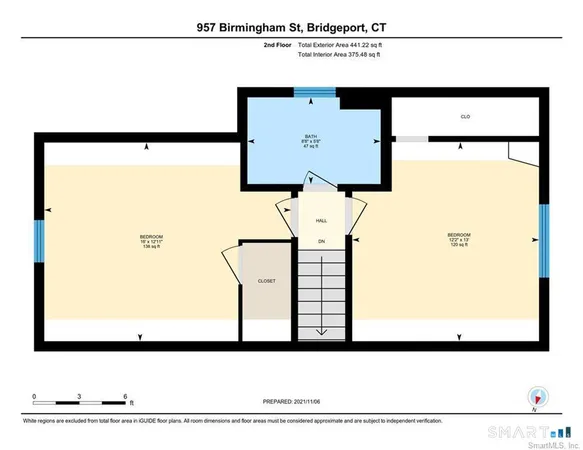 $3,800 | 927 Birmingham Street, Bridgeport, CT 06606