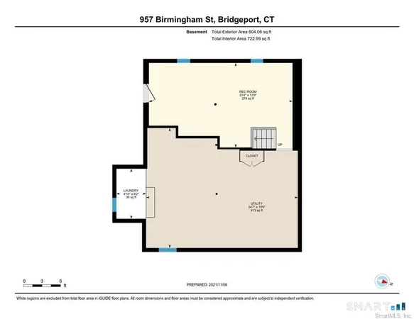 $3,800 | 927 Birmingham Street, Bridgeport, CT 06606