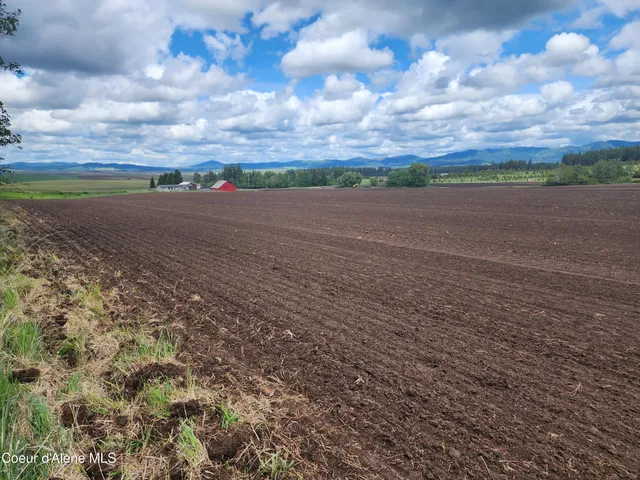 $625,000 | Nka Desmet Road, Desmet, ID 83824