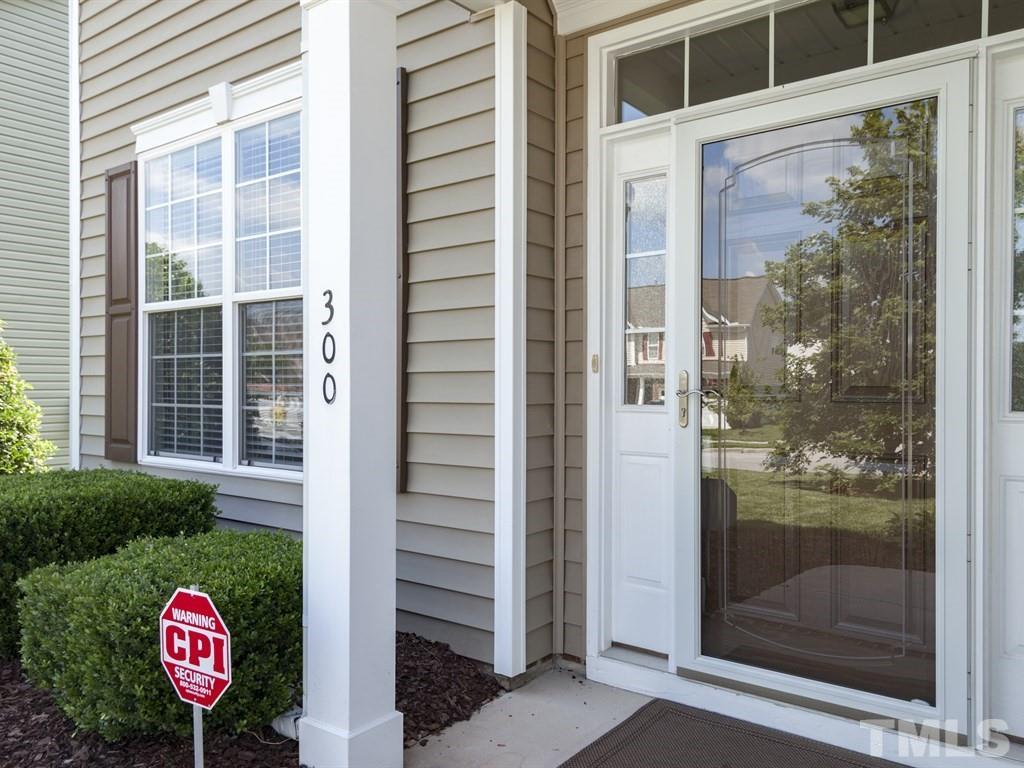 300 Hope Valley Road Knightdale, NC 27545 - Photo 2 of 25 a view of a room that has a door and a shower