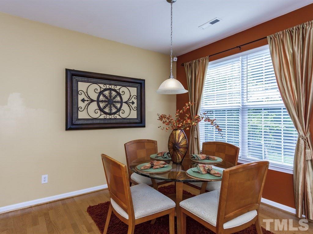 300 Hope Valley Road Knightdale, NC 27545 - Photo 8 of 25 a view of a dining room with furniture and window