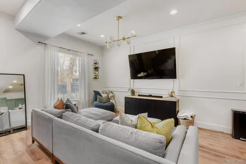 $689,000 | 2808 California Street, Denver, CO 80205