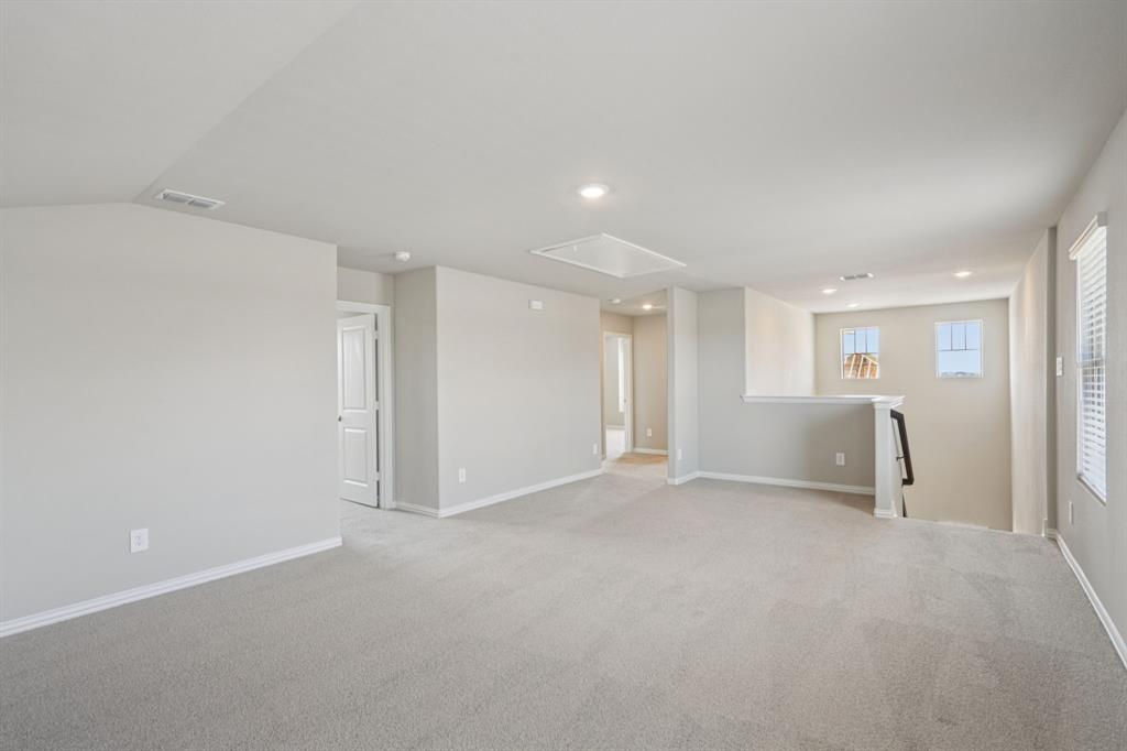 1712 Arches Road Anna, TX 75409 - Photo 29 of 37 a view of an empty room