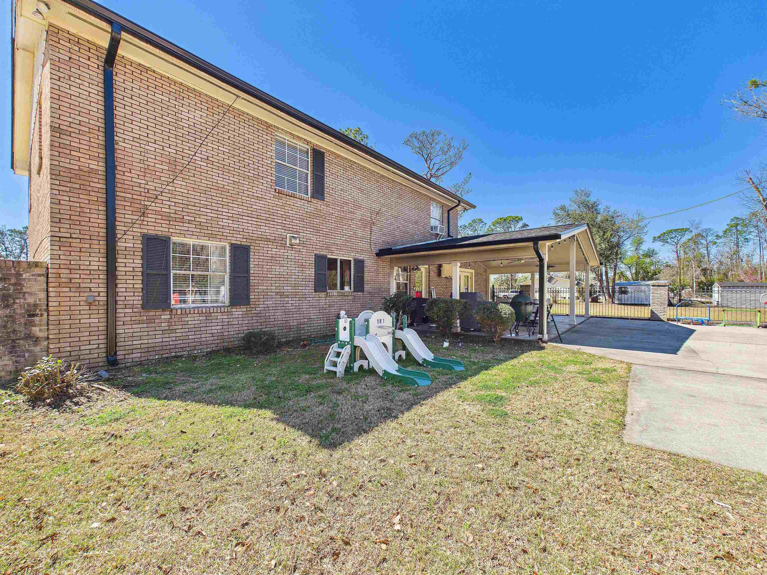 206 Pineland Street Perry, FL 32348 - Photo 15 of 61