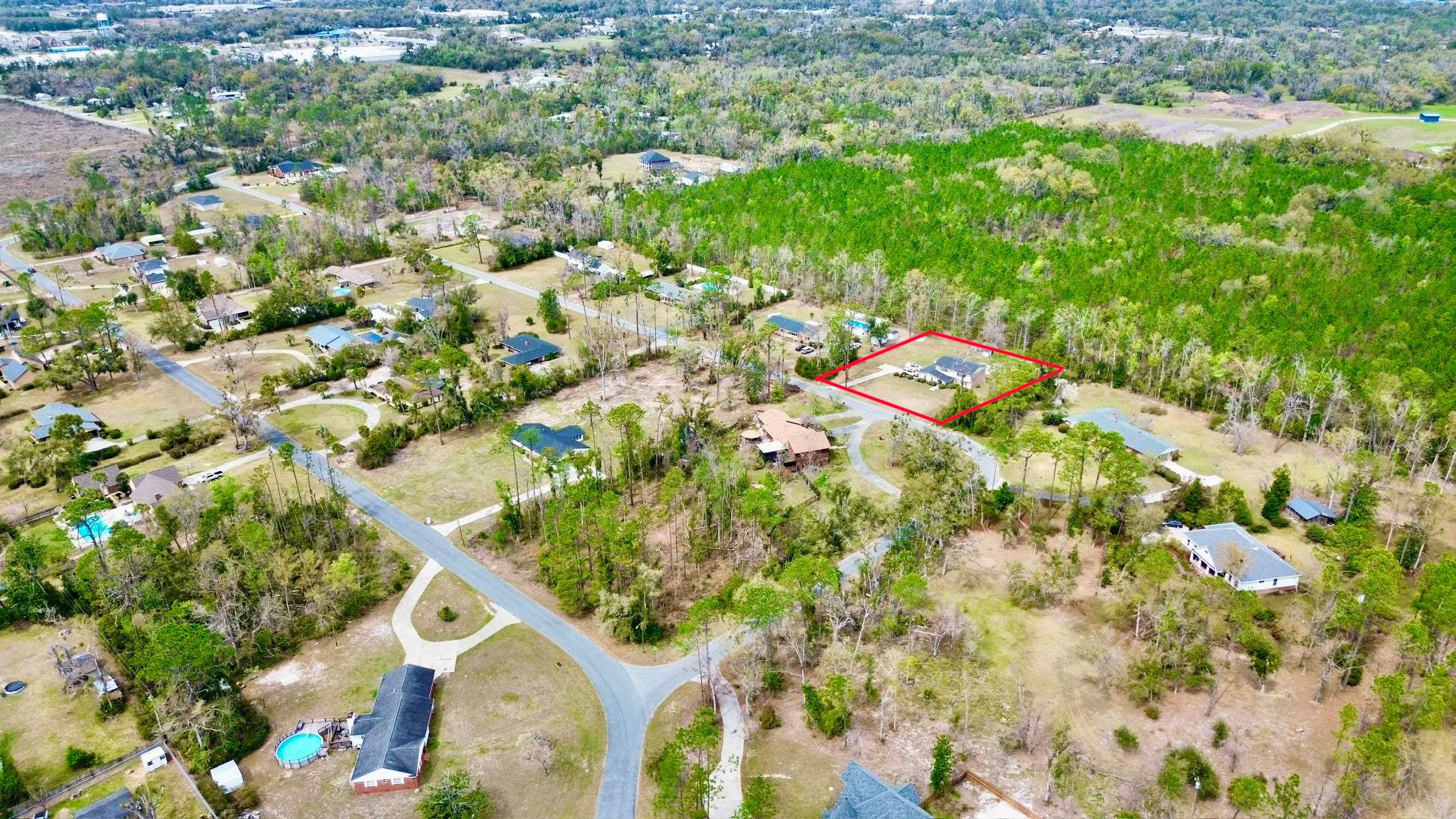 206 Pineland Street Perry, FL 32348 - Photo 49 of 61