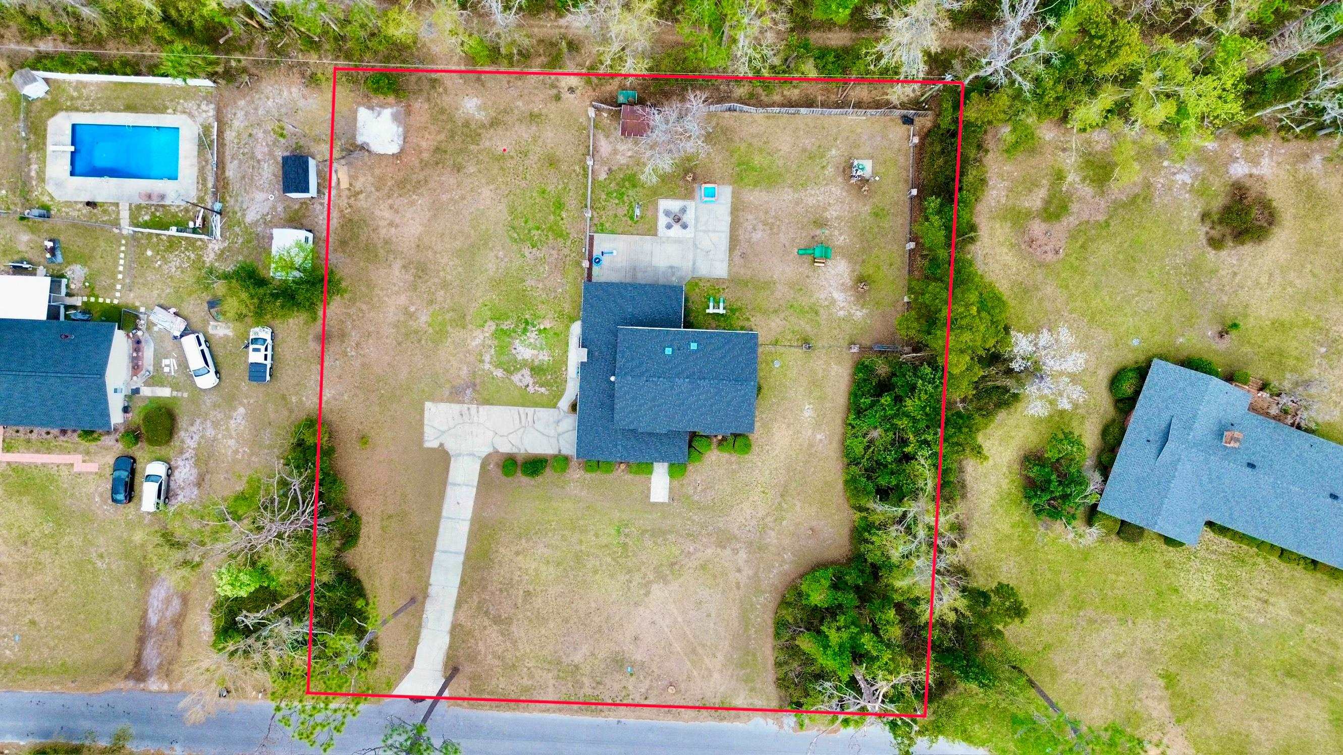 206 Pineland Street Perry, FL 32348 - Photo 50 of 61