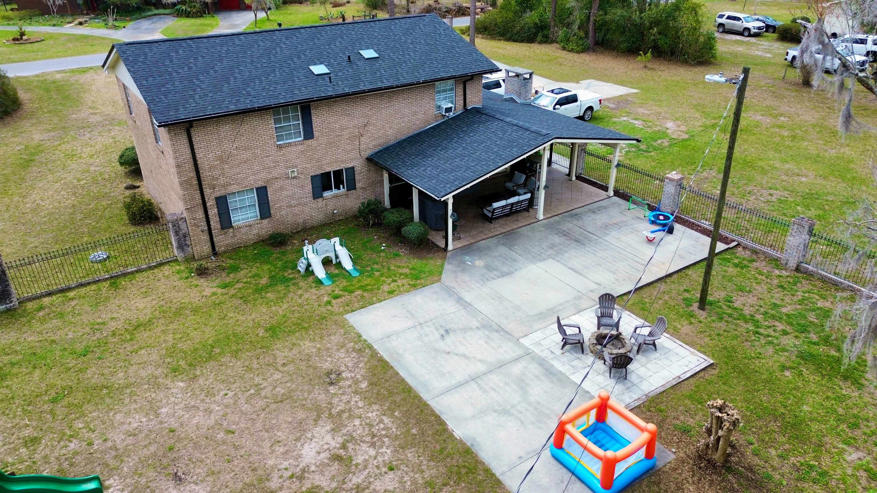 206 Pineland Street Perry, FL 32348 - Photo 53 of 61