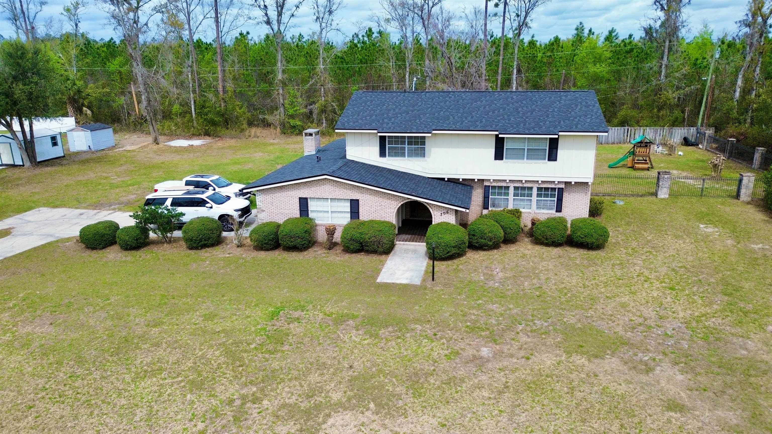 206 Pineland Street Perry, FL 32348 - Photo 57 of 61