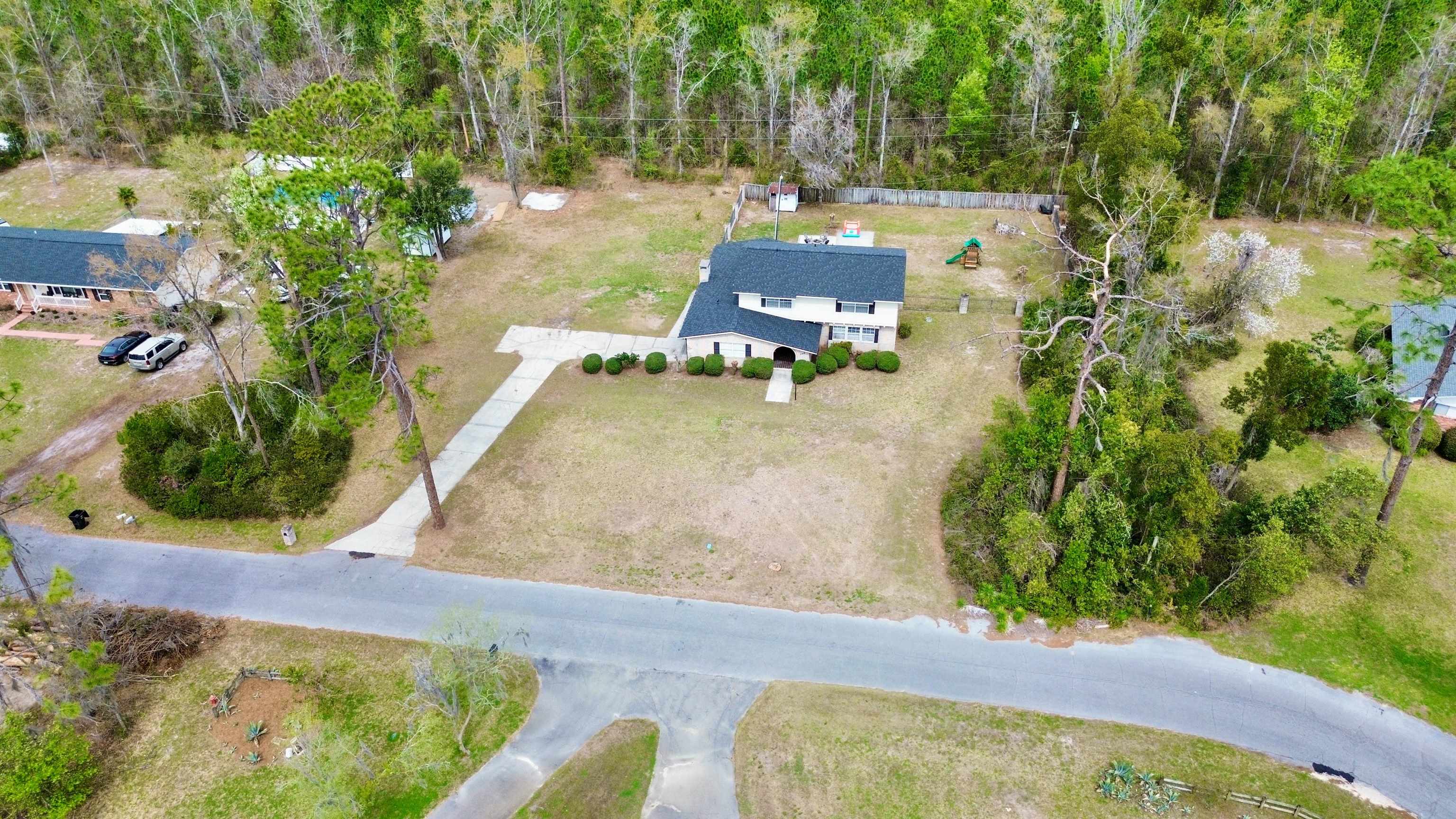 206 Pineland Street Perry, FL 32348 - Photo 58 of 61