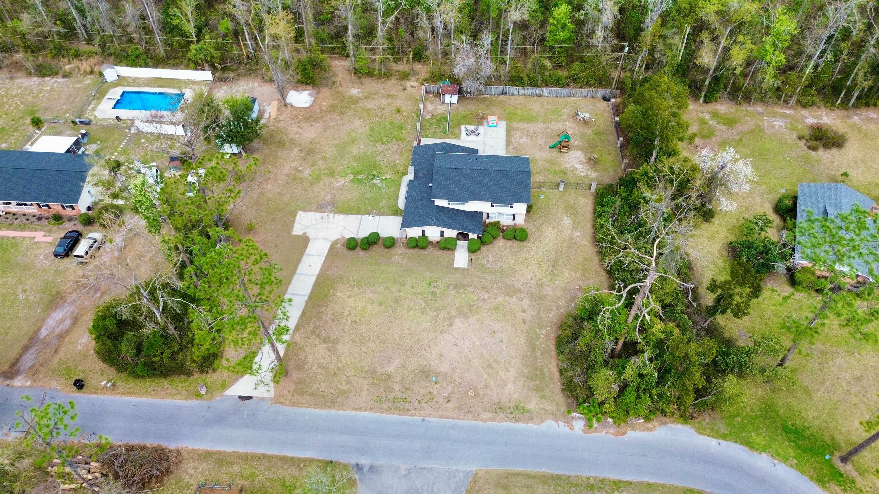 206 Pineland Street Perry, FL 32348 - Photo 60 of 61