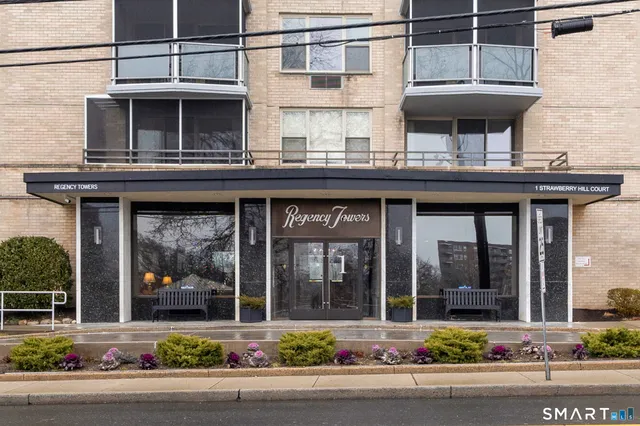 $350,000 | 1 Strawberry Hill Court, Unit 2B, Stamford, CT 06902