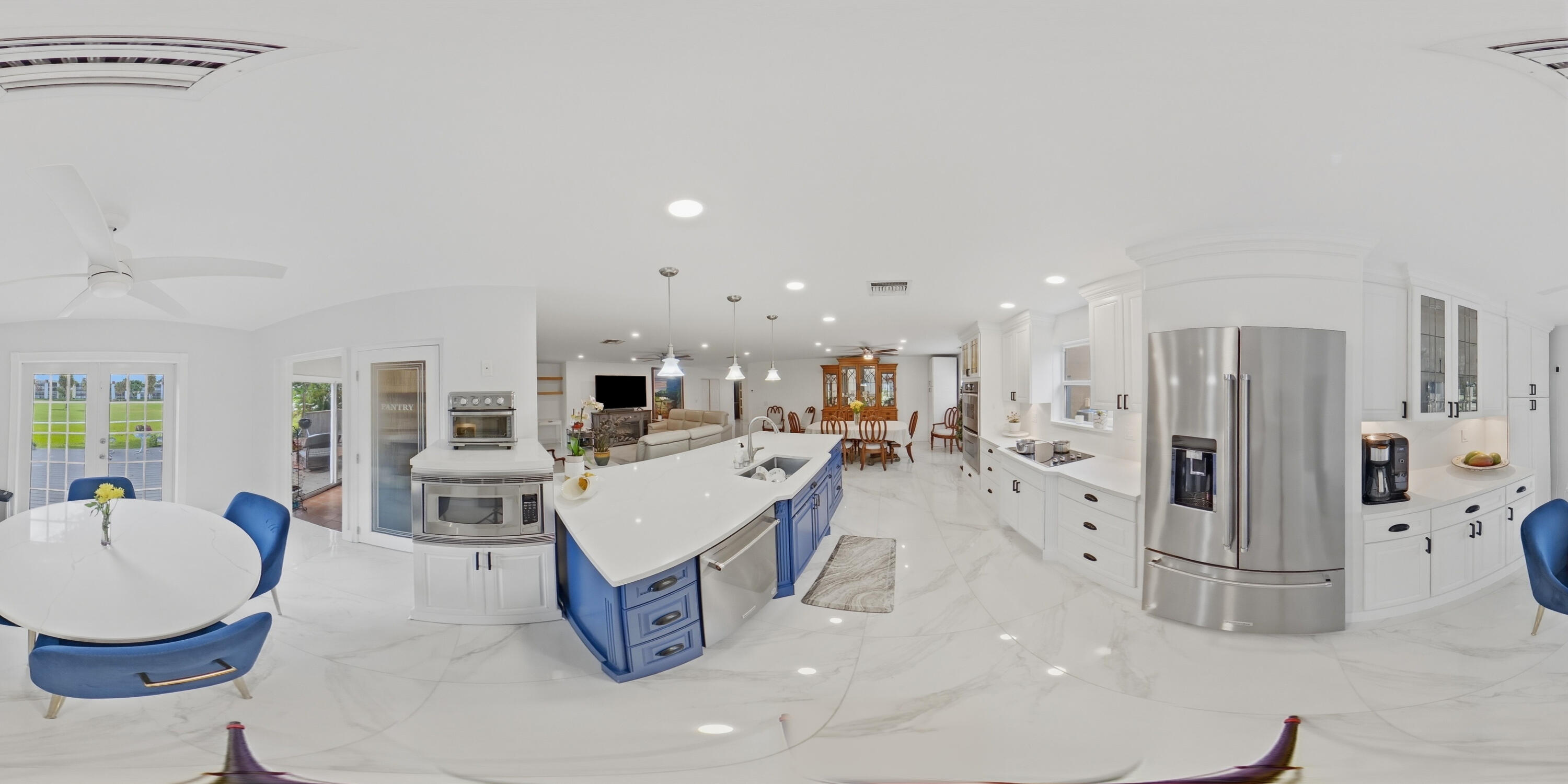 23265 Southwest 61st Avenue Boca Raton, FL 33428 - Photo 41 of 45 kitchen
