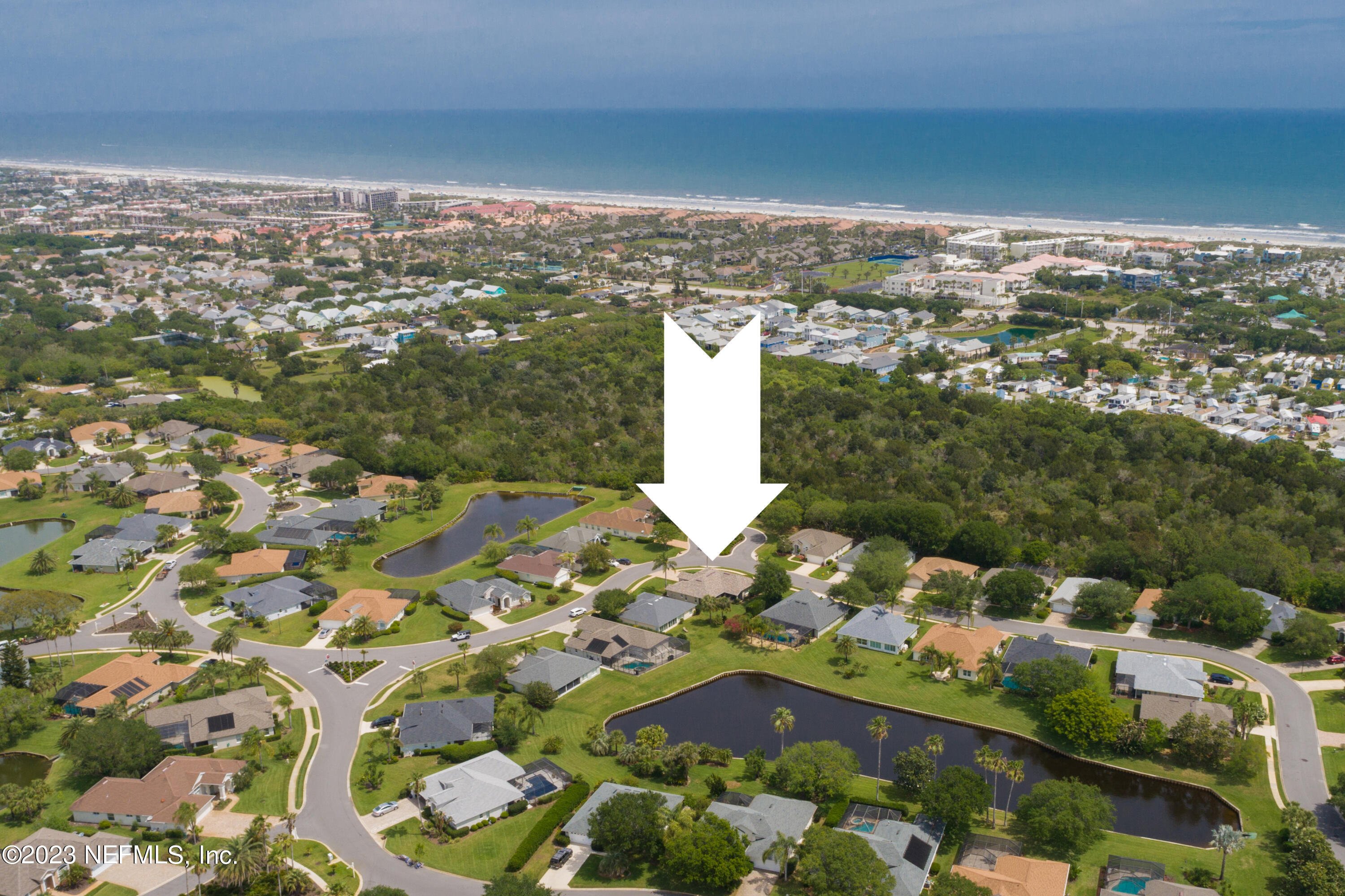 293 San Nicolas Way St. Augustine, FL 32080 - Photo 3 of 51 053 - DJI_0019x2