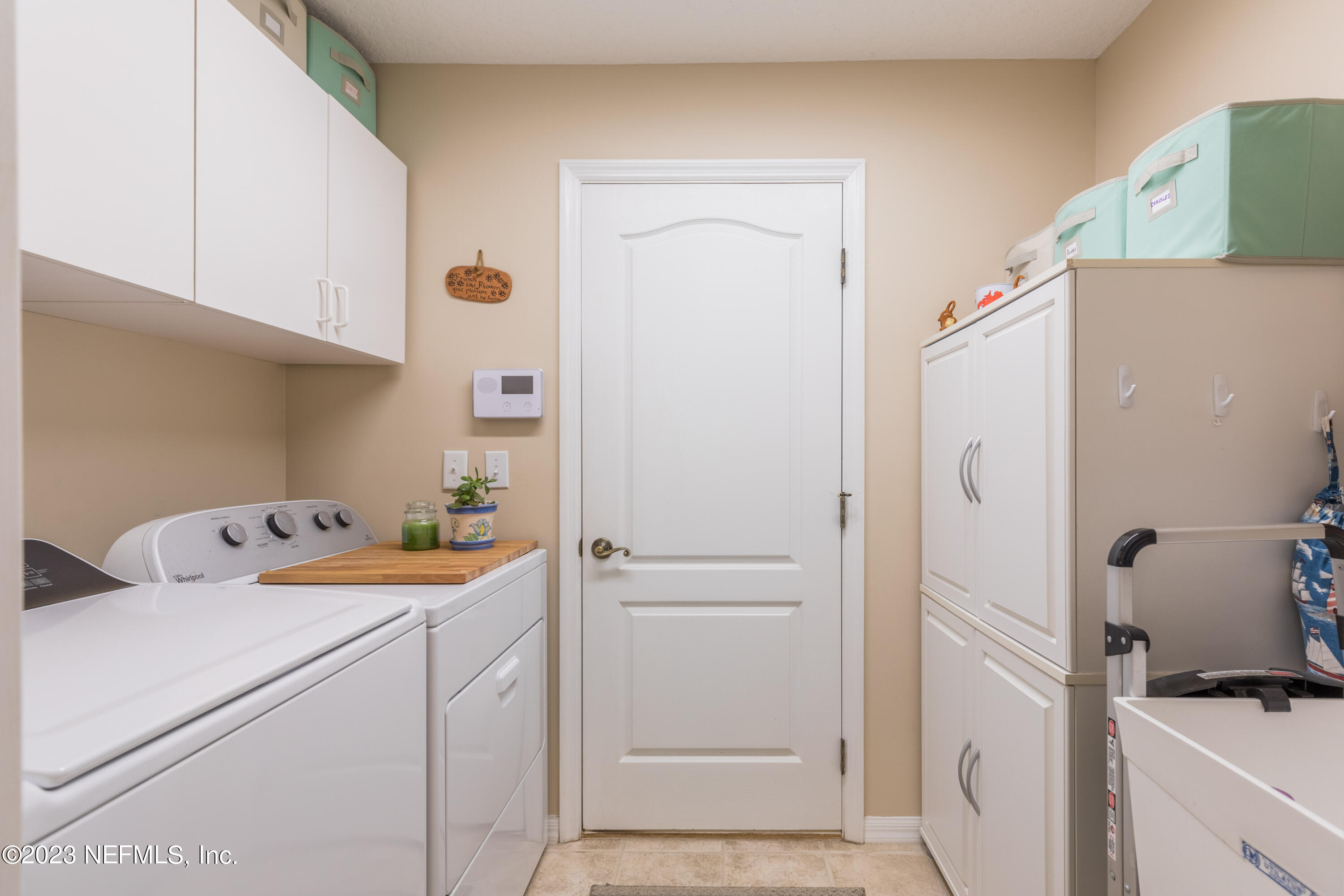 293 San Nicolas Way St. Augustine, FL 32080 - Photo 39 of 51 a room with storage and utility