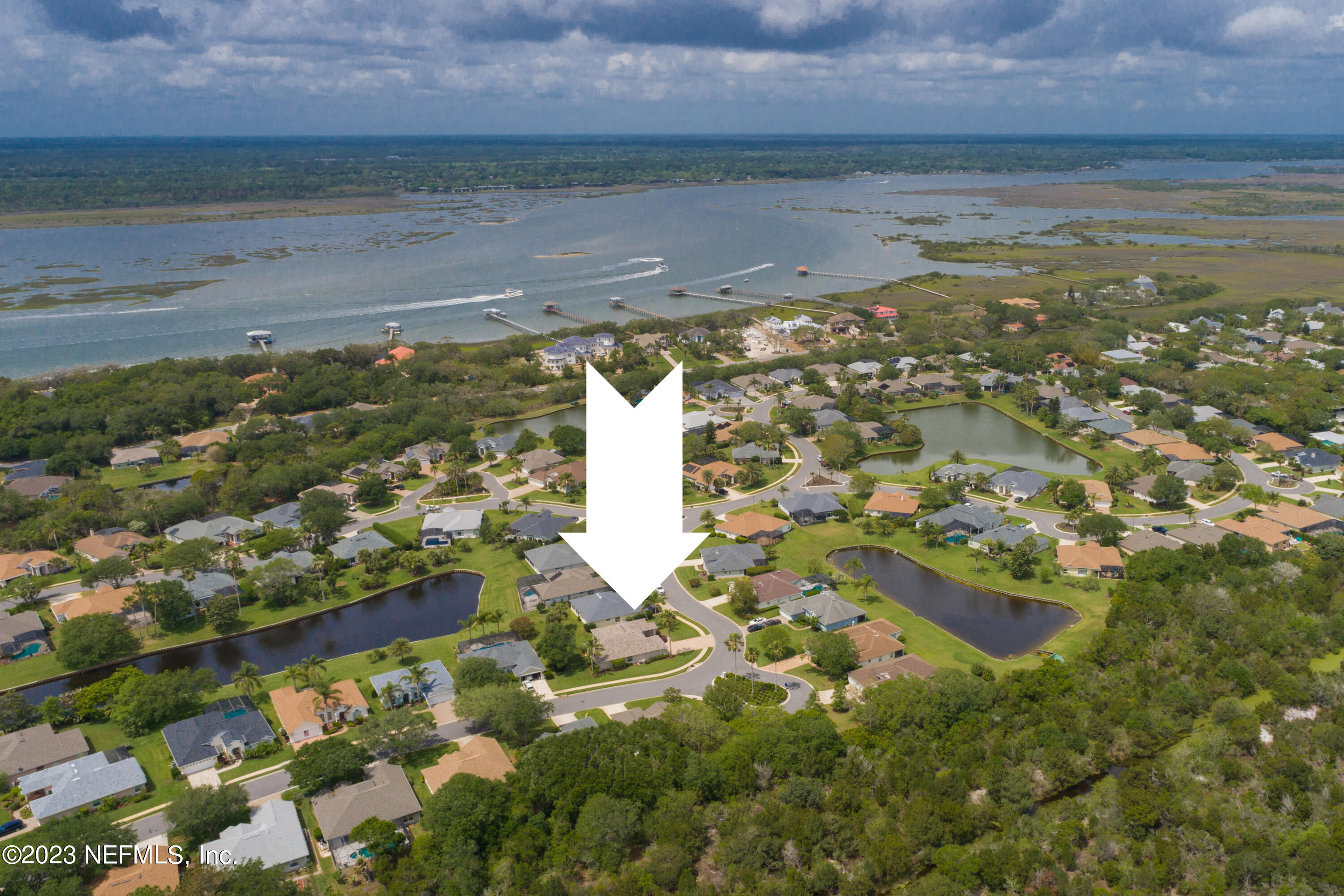 293 San Nicolas Way St. Augustine, FL 32080 - Photo 40 of 51 a view of ocean