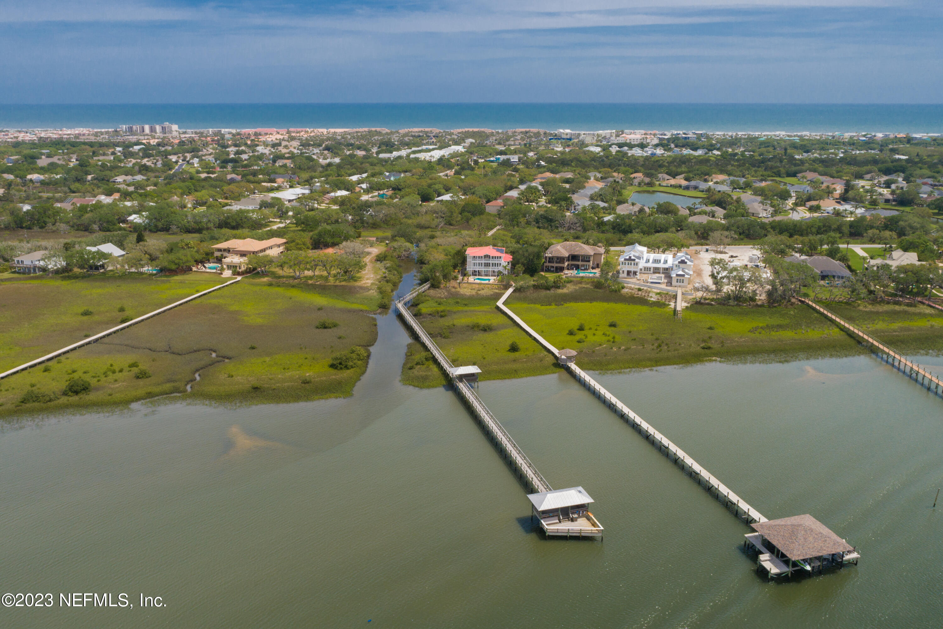 293 San Nicolas Way St. Augustine, FL 32080 - Photo 50 of 51 a view of a ocean