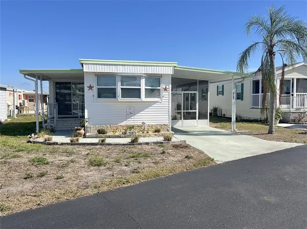 $85,000 | 7167 Mt Hawthorne Road Northeast, Unit 591, St. Petersburg, FL 33702