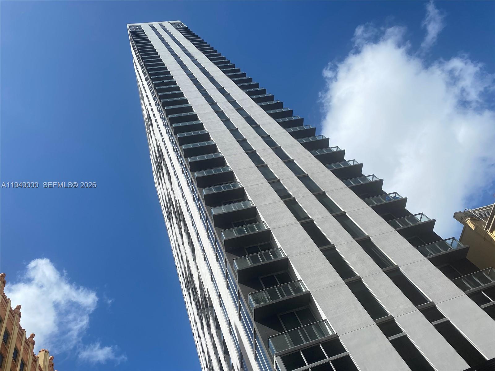 151 Southeast 1st Street, Unit 1108 Miami, FL 33131 - Photo 1 of 10 a view of a staircase