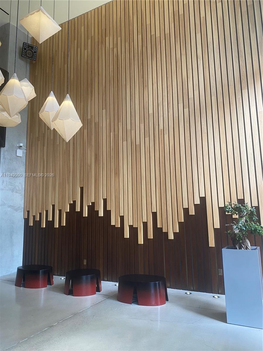 151 Southeast 1st Street, Unit 1108 Miami, FL 33131 - Photo 3 of 10 a view of a balcony