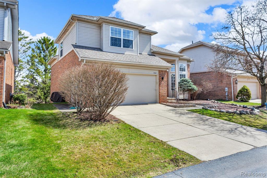 3087 Silverbrook Drive Rochester, MI 48306 - Photo 21 of 22