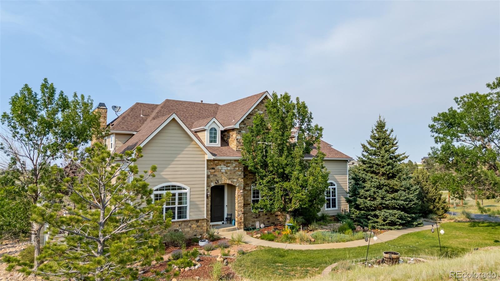 11646 Dunrich Road Parker, CO 80138 - Photo 1 of 50