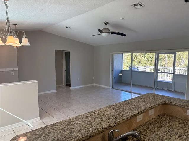 a living room with a couch