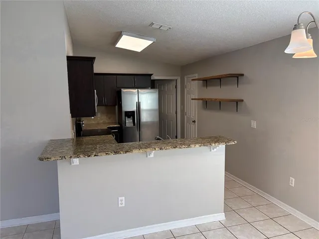 a view of an outdoor space and city view