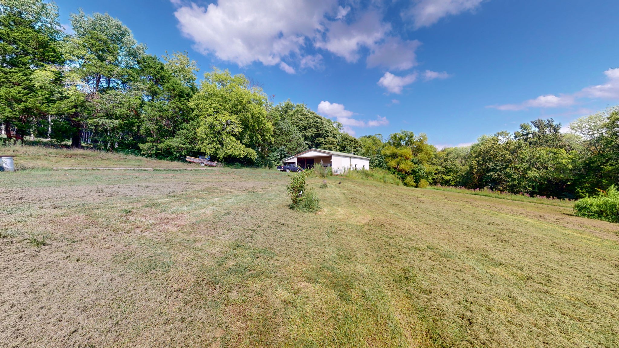 1985 Linwood Road Watertown, TN 37184 - Photo 11 of 57 a view of a backyard