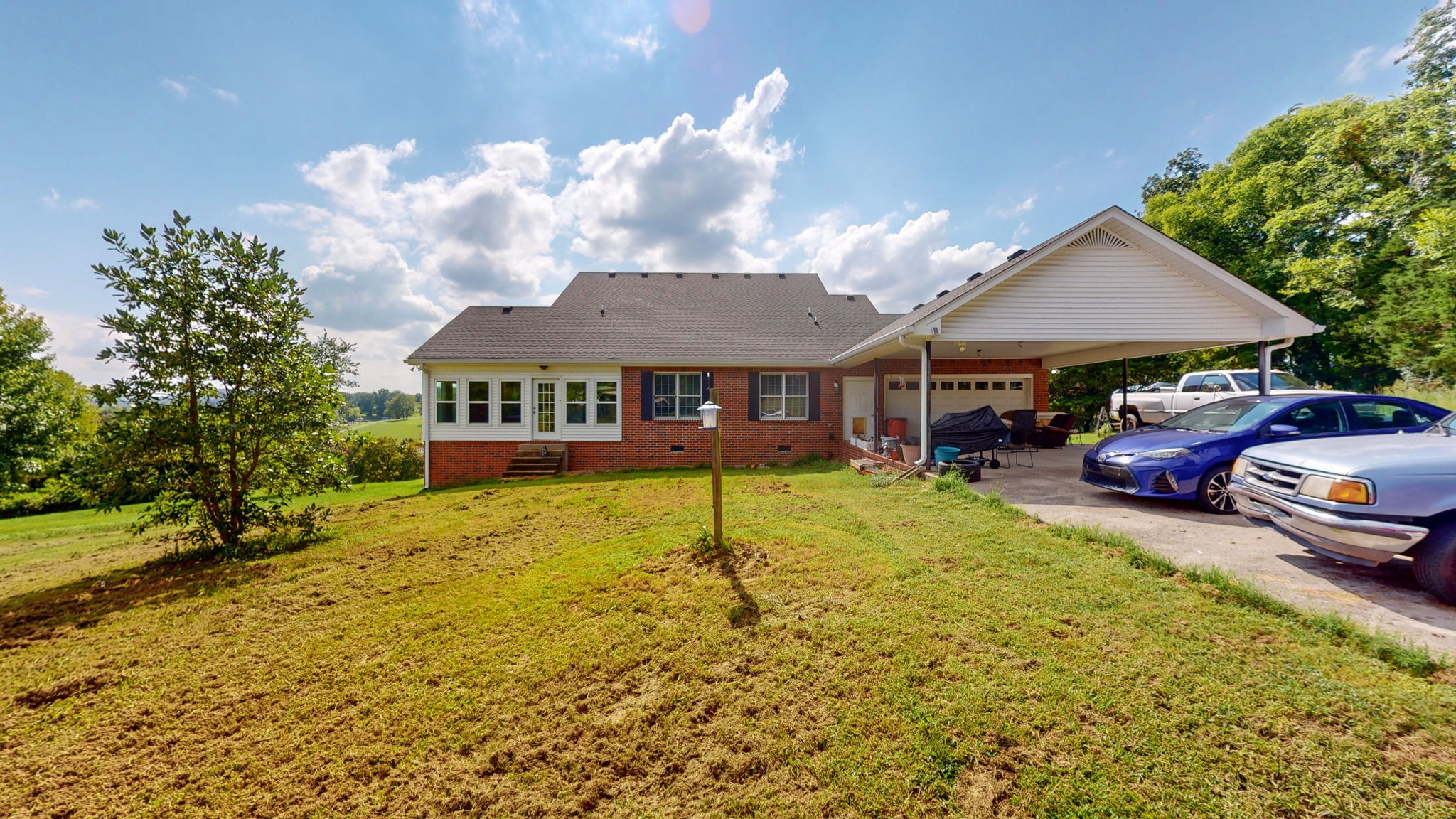 1985 Linwood Road Watertown, TN 37184 - Photo 12 of 57 a swimming pool view with a seating space