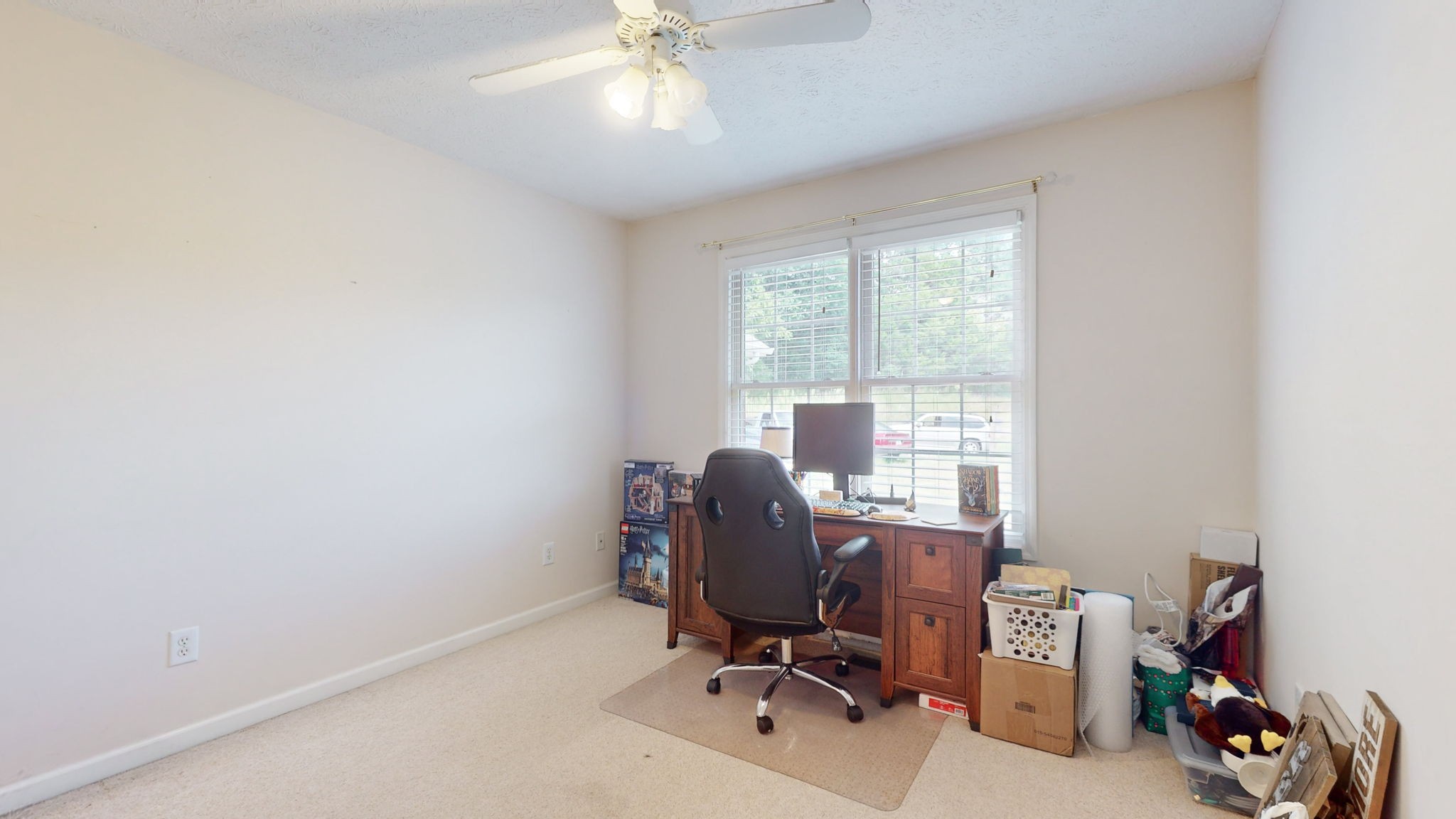 1985 Linwood Road Watertown, TN 37184 - Photo 53 of 57 a view of a workspace with furniture and a window